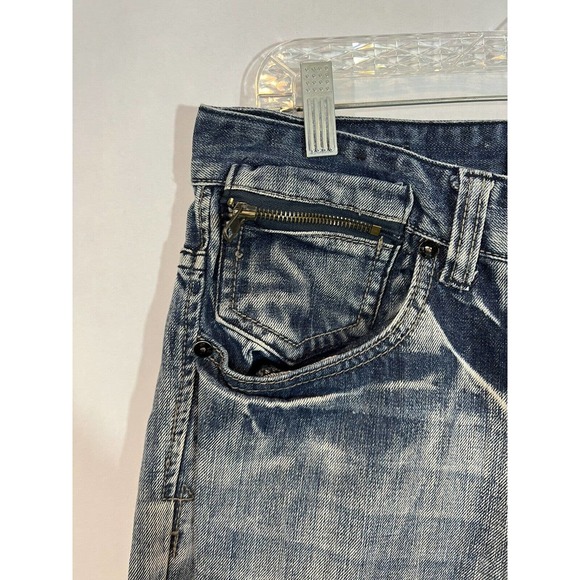 Pro Jek Men's Slim Fit Straight Leg Jeans - Size 31x31 - Picture 6 of 9